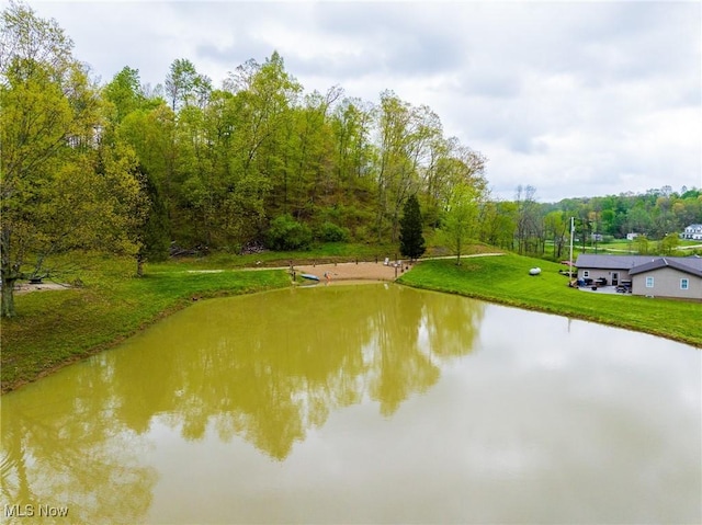 4661 Sugar Grove Rd, Cambridge, OH 43725 - water view