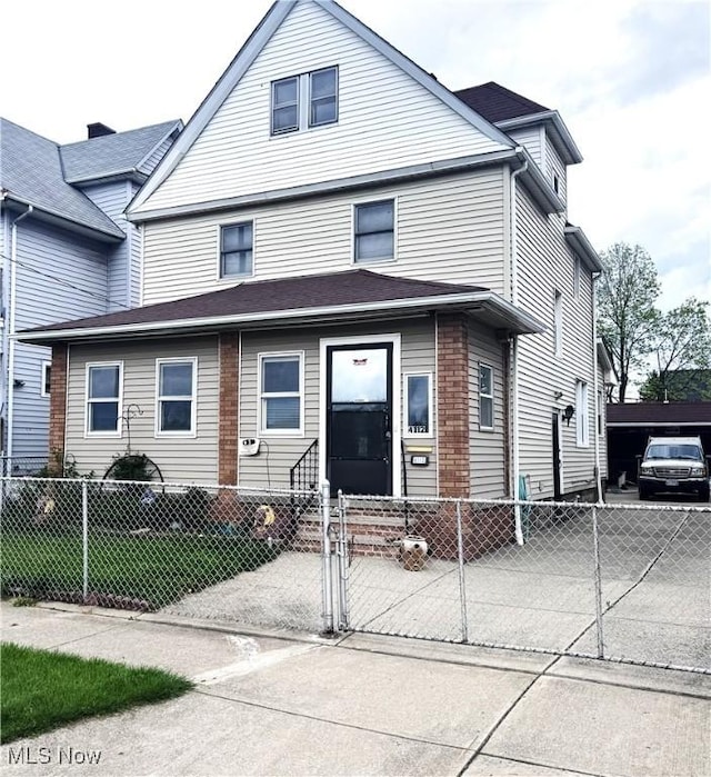 4112 Smith Ave, Cleveland, OH 44109 - photo 1
