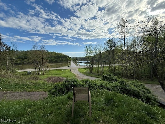 37080 Penrose Ln, Cadiz, OH 43907 - view of property's community with a water view