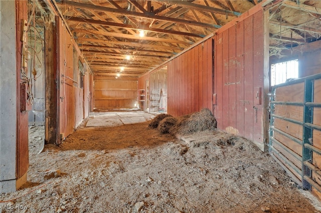 1250 Alamo Rd SE, Carrollton, OH 44615 - view of stable
