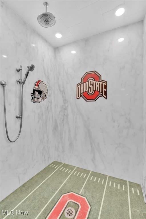 1250 Alamo Rd SE, Carrollton, OH 44615 - interior space