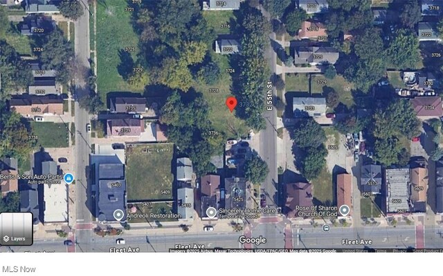 3732 E 55th St, Cleveland, OH 44105