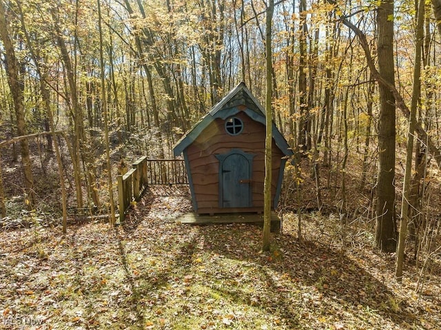 13109 Edison St NE, Alliance, OH 44601 - view of shed