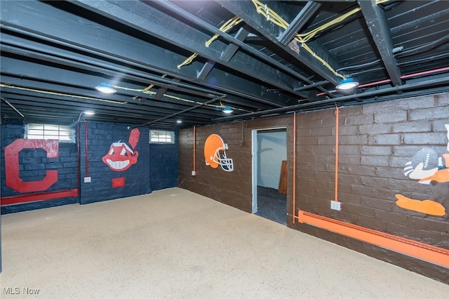 3019 Clague Rd, North Olmsted, OH 44070 - view of below grade area