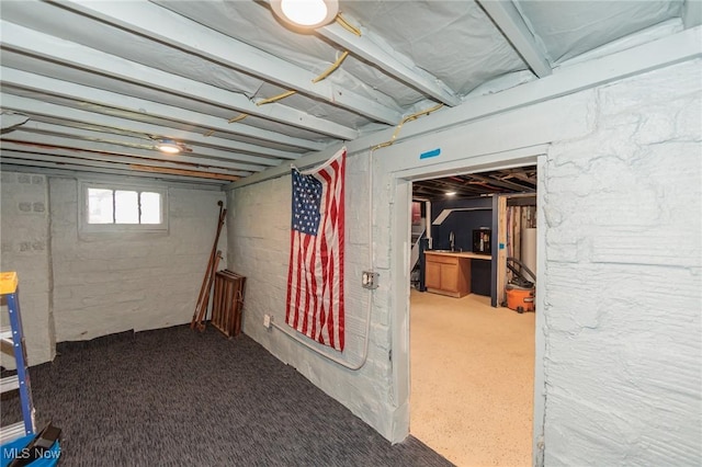 3019 Clague Rd, North Olmsted, OH 44070 - view of basement