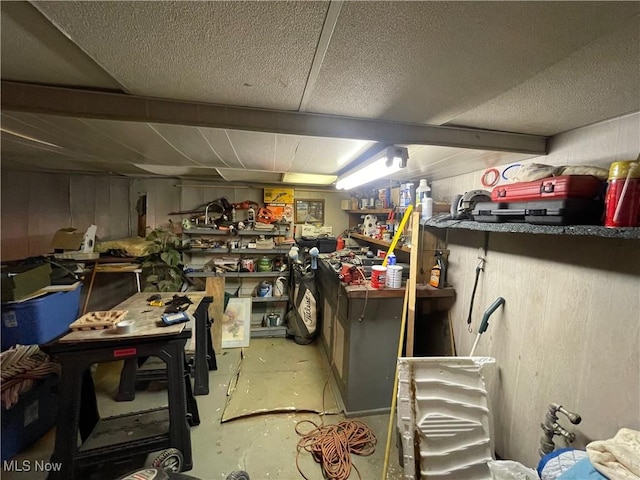 interior space