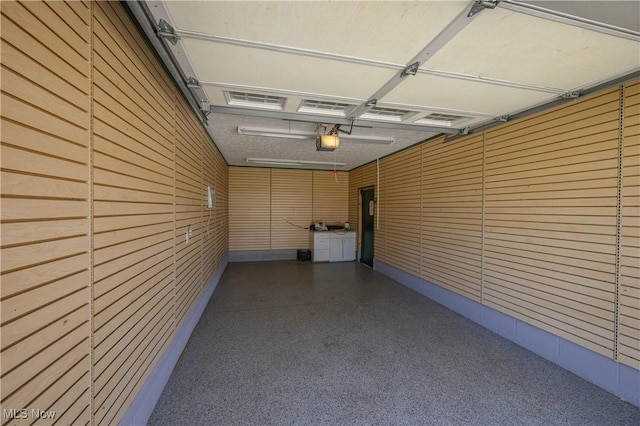 1181 S Broadway, New Philadelphia, OH 44663 - garage with a garage door opener
