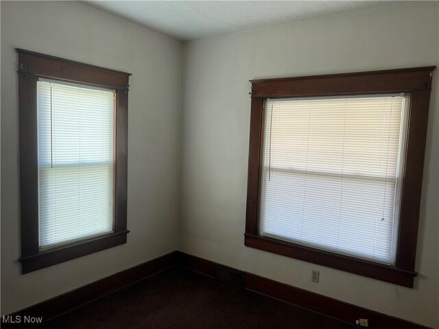 324 Elm St, Struthers, OH 44471 - unfurnished room featuring a wealth of natural light