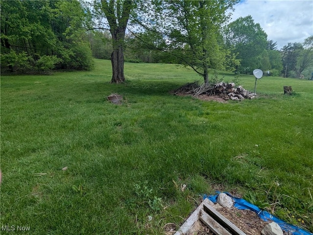 10648 State Route 37 E, New Lexington, OH 43764 - view of yard