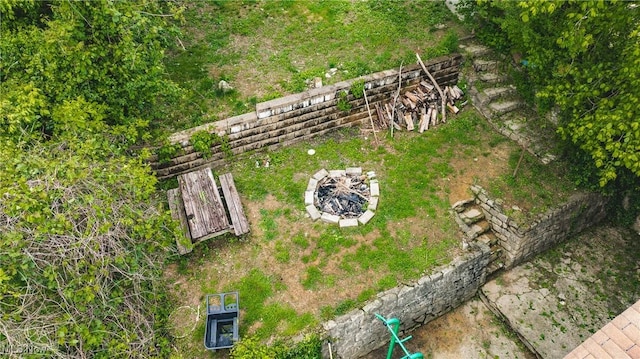 2007 Carson St, Charleston, WV 25302 - aerial view