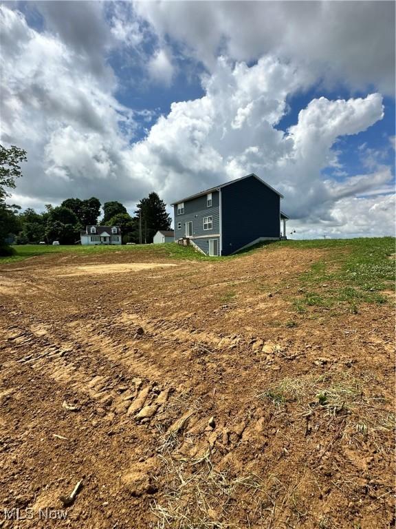 11149 Rankin Rd, Glenford, OH 43739 - view of yard