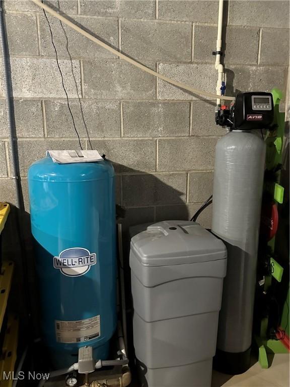 11149 Rankin Rd, Glenford, OH 43739 - view of utility room