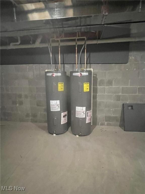 11149 Rankin Rd, Glenford, OH 43739 - utilities featuring water heater