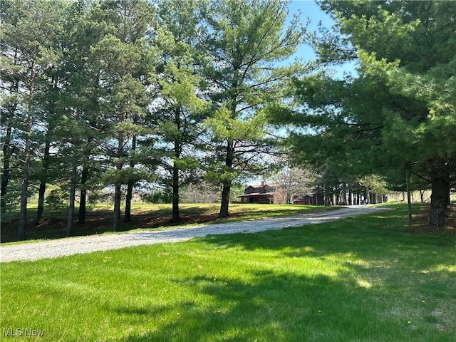 165 Township Rd Unit 1461, Greenwich, OH 44805 - view of community with a yard