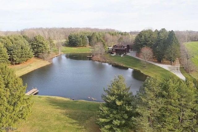165 Township Rd Unit 1461, Greenwich, OH 44805 - property view of water