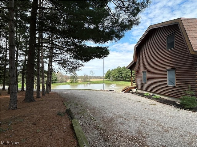 165 Township Rd Unit 1461, Greenwich, OH 44805 - view of street with a water view