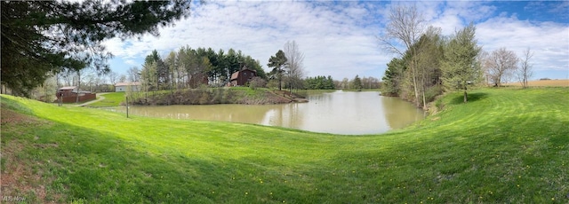165 Township Rd Unit 1461, Greenwich, OH 44805 - view of water feature