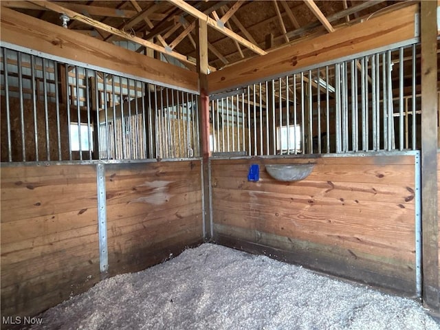 165 Township Rd Unit 1461, Greenwich, OH 44805 - view of horse barn