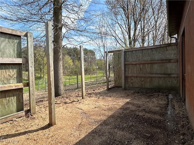 165 Township Rd Unit 1461, Greenwich, OH 44805 - view of yard featuring fence