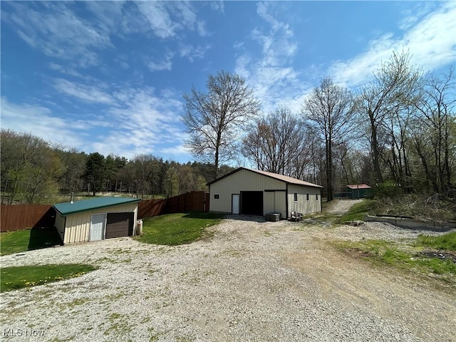 165 Township Rd Unit 1461, Greenwich, OH 44805 - exterior space featuring fence