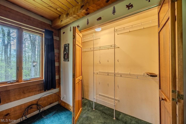 6570 State Route 339, Vincent, OH 45784 - view of closet
