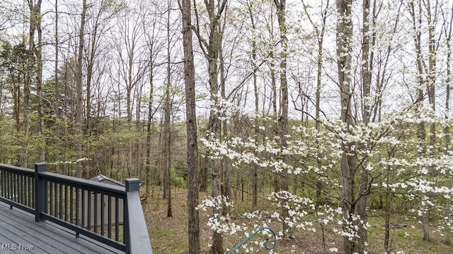 6570 State Route 339, Vincent, OH 45784 - exterior space featuring a wooded view