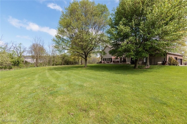 3286 Marks Rd, Medina, OH 44256 - view of grassy yard