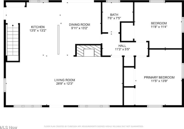 room layout