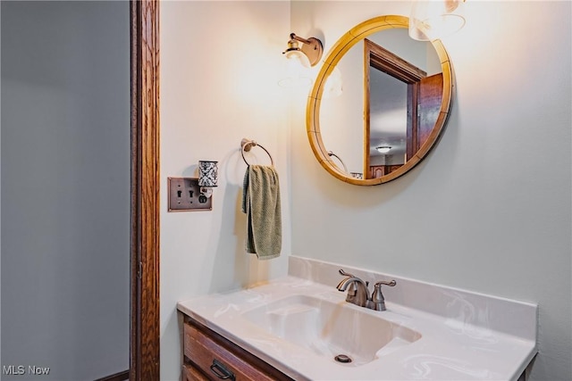 312 58th St, Vienna, WV 26105 - bathroom with vanity