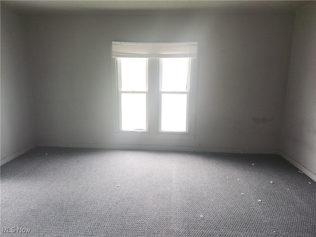 1010 S Liberty Ave, Alliance, OH 44601 - spare room with carpet