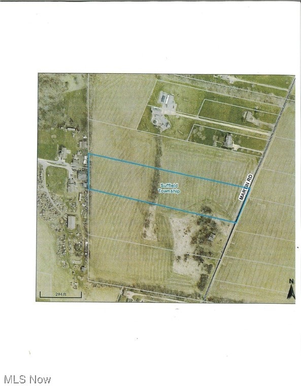 LOT3 Martin Rd, Mogadore OH, 44260 land for sale