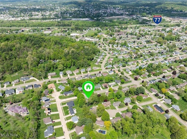 view of property location
