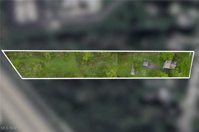 26561 Butternut Ridge Rd, North Olmsted, OH 44070 - view of property location featuring property boundaries highlighted
