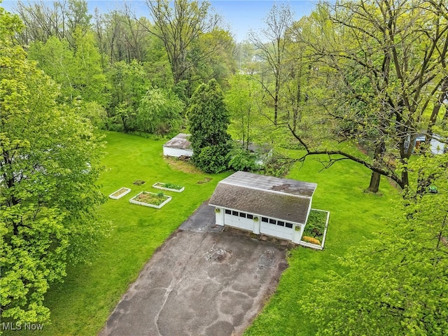 26561 Butternut Ridge Rd, North Olmsted, OH 44070 - bird's eye view