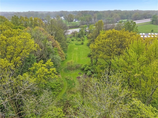 26561 Butternut Ridge Rd, North Olmsted, OH 44070 - drone / aerial view