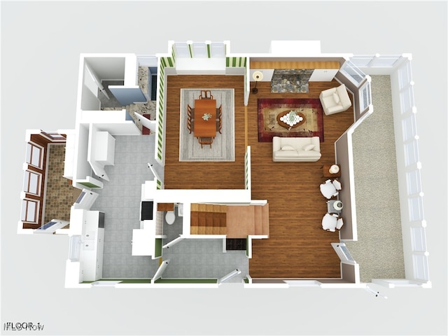 26561 Butternut Ridge Rd, North Olmsted, OH 44070 - home floor plan