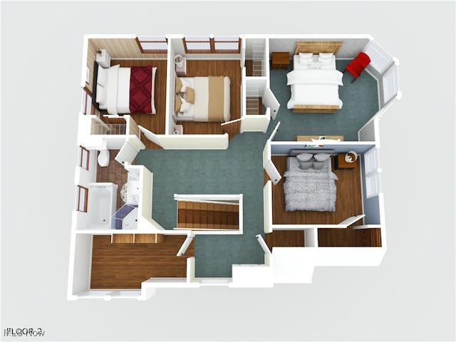 26561 Butternut Ridge Rd, North Olmsted, OH 44070 - property floor plan