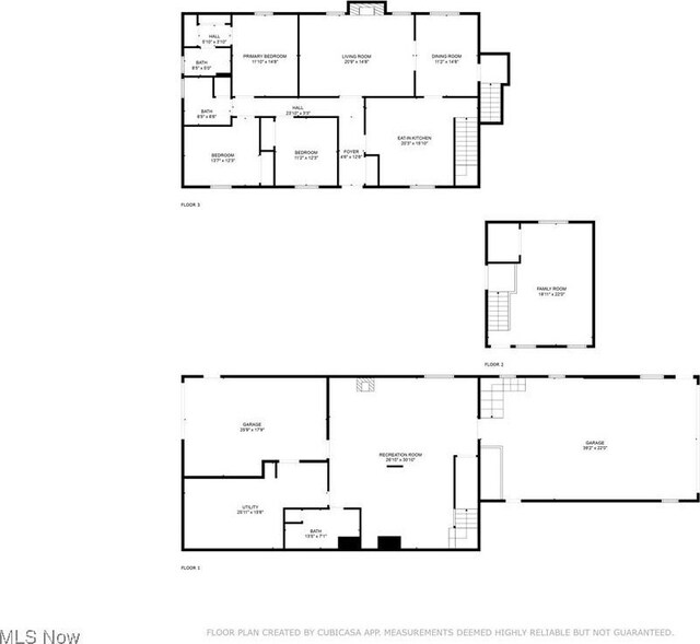 73 Hemlock Ln, Weirton, WV 26062 - property floor plan