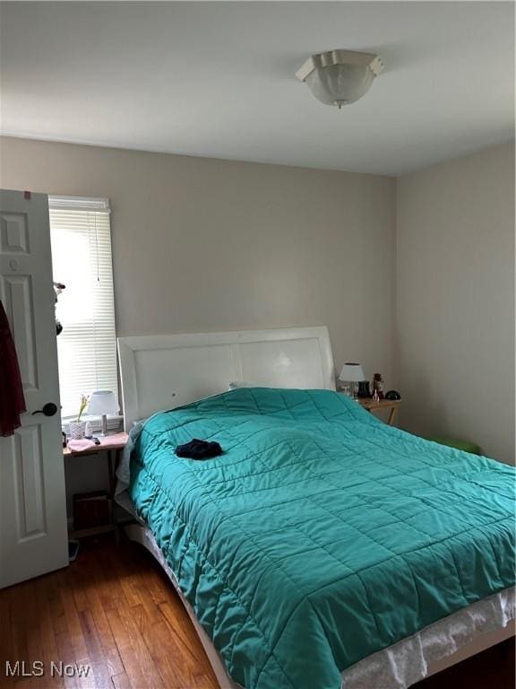 4514 E Berwald, South Euclid, OH 44121 - bedroom featuring wood finished floors