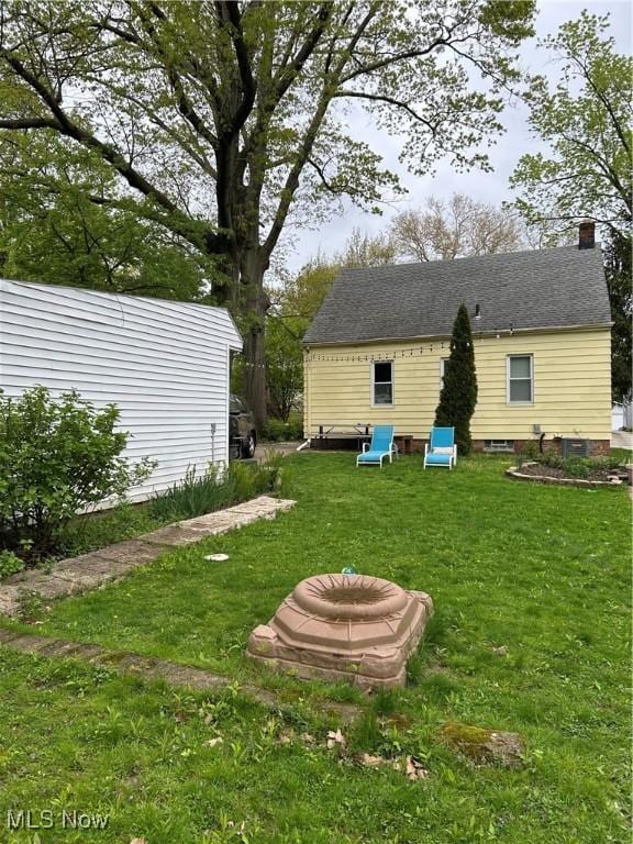4514 E Berwald, South Euclid, OH 44121 - view of green lawn