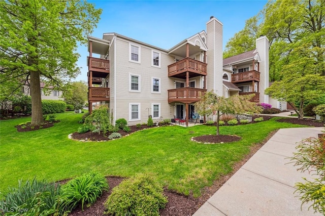 1328 Cedarwood Dr Unit A3, Westlake, OH 44145 - view of property