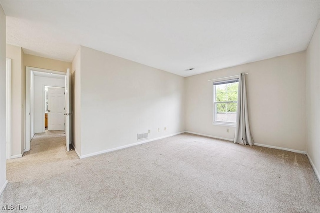 1328 Cedarwood Dr Unit A3, Westlake, OH 44145 - carpeted spare room with baseboards