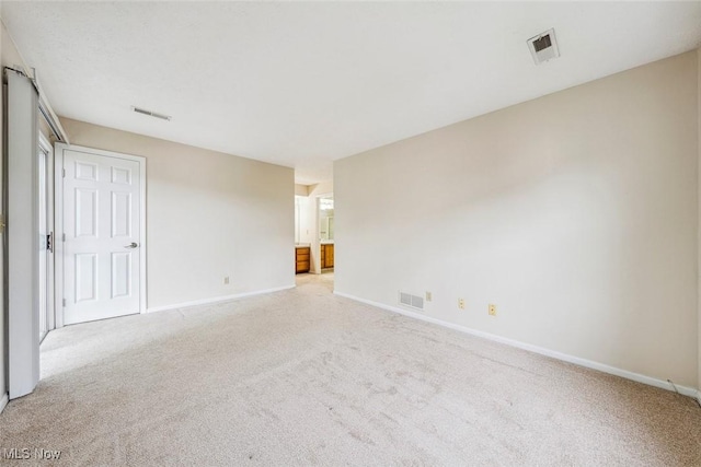 1328 Cedarwood Dr Unit A3, Westlake, OH 44145 - spare room featuring carpet floors and baseboards