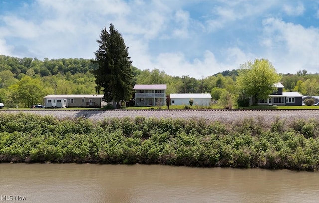 170 Upper Eureka Rd, Belmont, WV 26134 - water view
