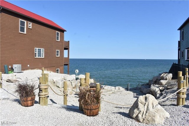 water view