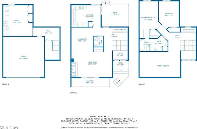 property floor plan