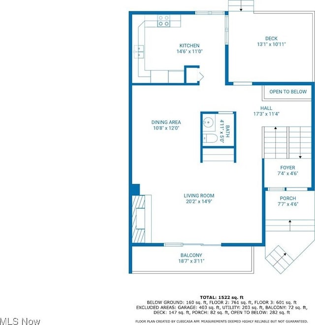 room layout