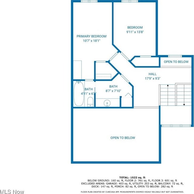 floor plan / room layout