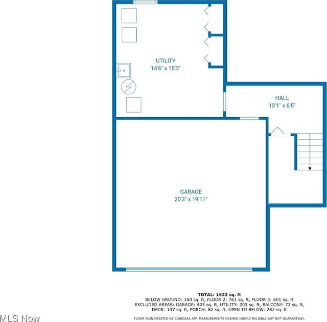 home floor plan