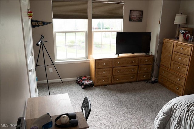 3576 Jude Cir, Reminderville, OH 44087 - carpeted bedroom with baseboards